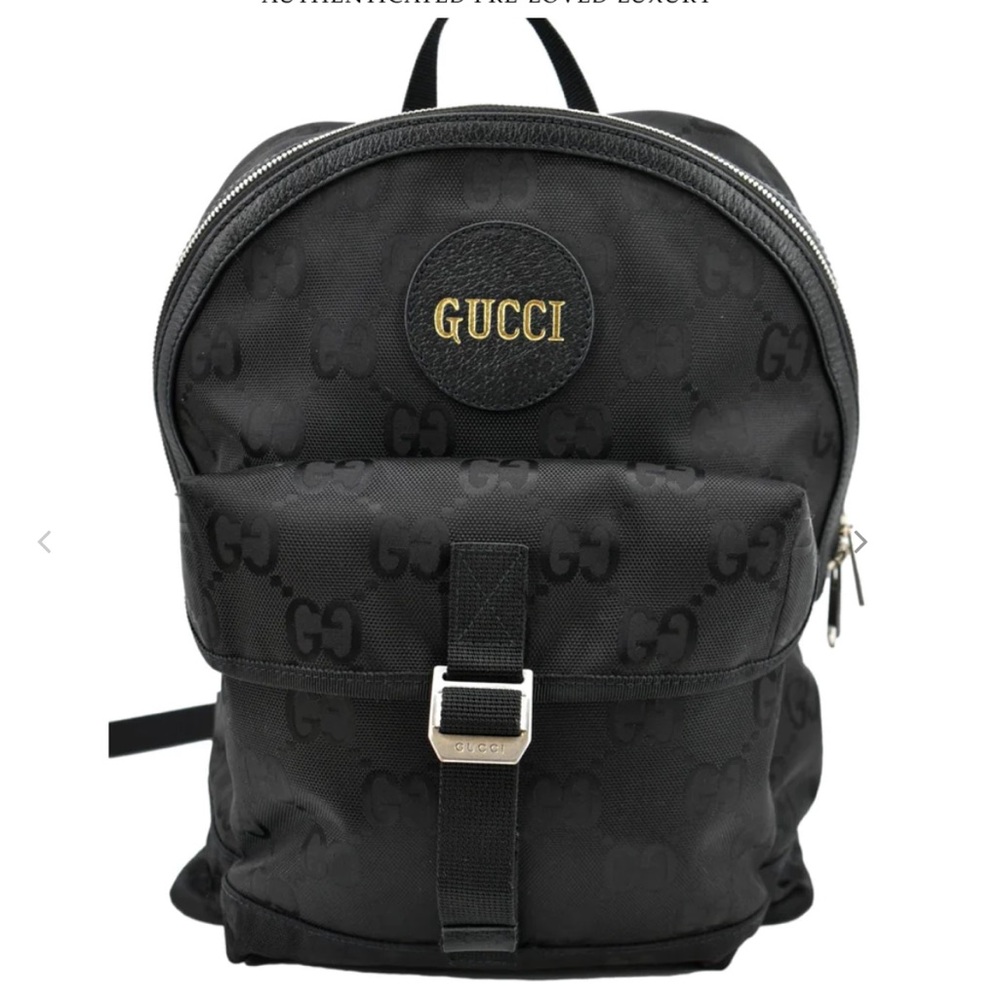 GUCCI Off The Grid GG backpack